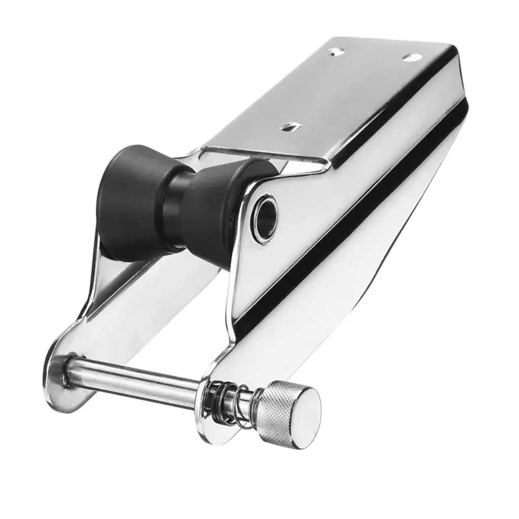

1pc Stainless Steel 316 Bow Roller Fixed Anchor Fairlead for Marine Boat anchor point hollow wall anchor drywall