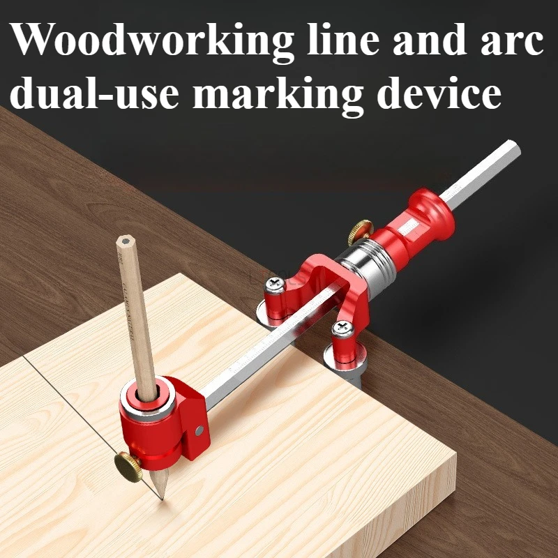 nouveau-dispositif-de-marquage-d'outils-de-travail-du-bois-en-alliage-d'aluminium-polyvalent-avec-double-usage-de-ligne-droite-et-de-jeu-de-dessin-de-ligne-d'arc-2025