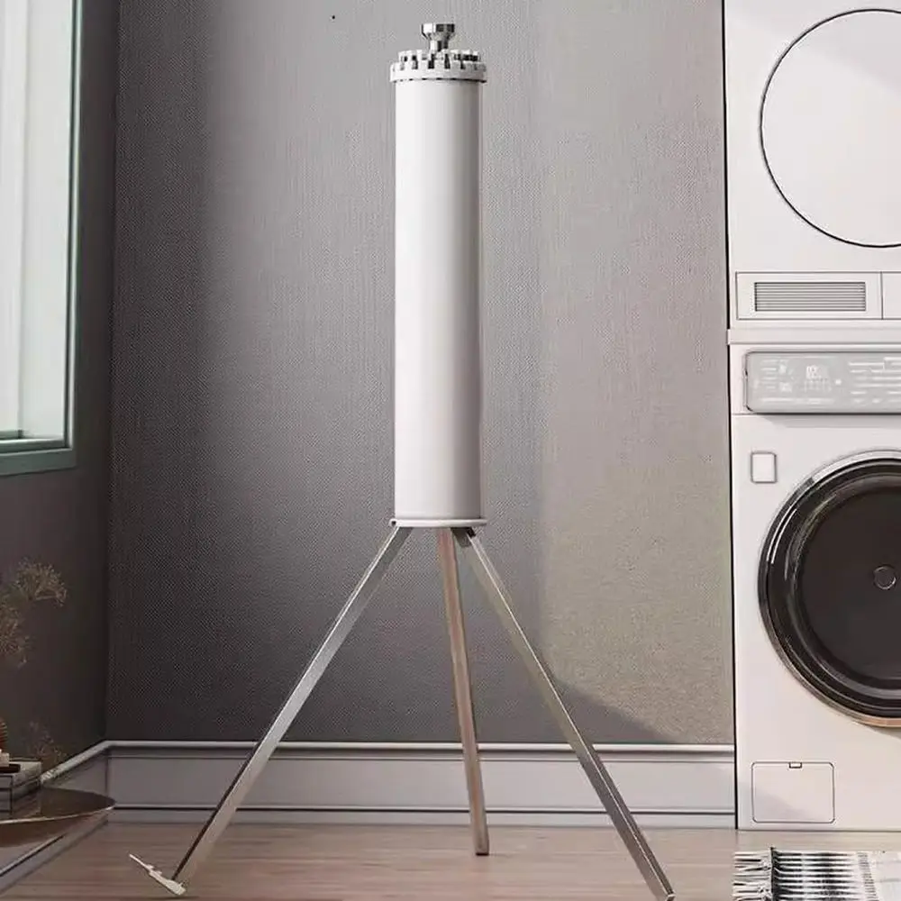 

Компактная 3-ногая сушилка для белья, легко хранить, идеально подходит для спален