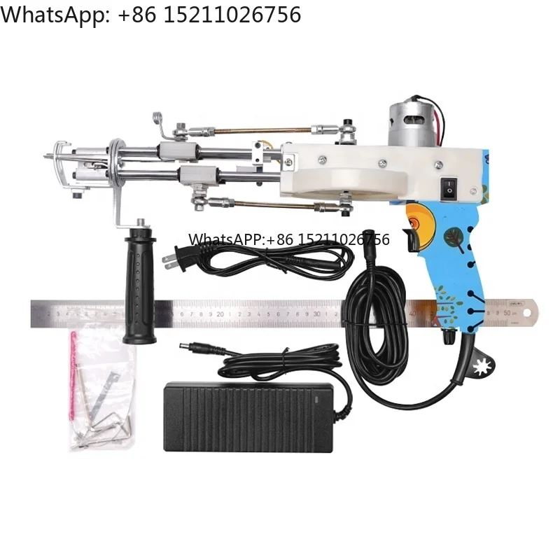 Chinese Brand Durable Precise Depth Control Advanced Tufting - for Professional Textile Art