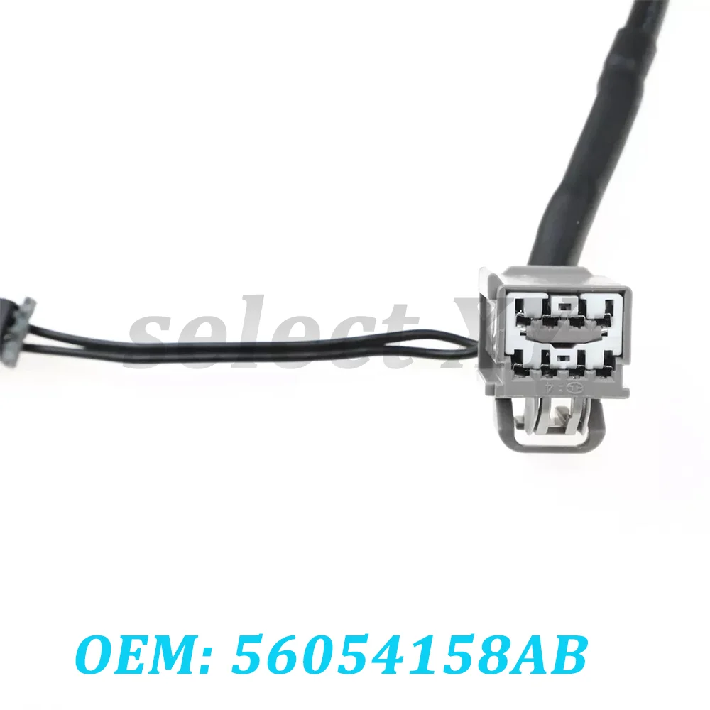 56054158AB For Dodge Journey 2011 - 2020 Rear View Reversing Camera 56054158AD 56054158AE 56054158AF Assist Accessories view 6