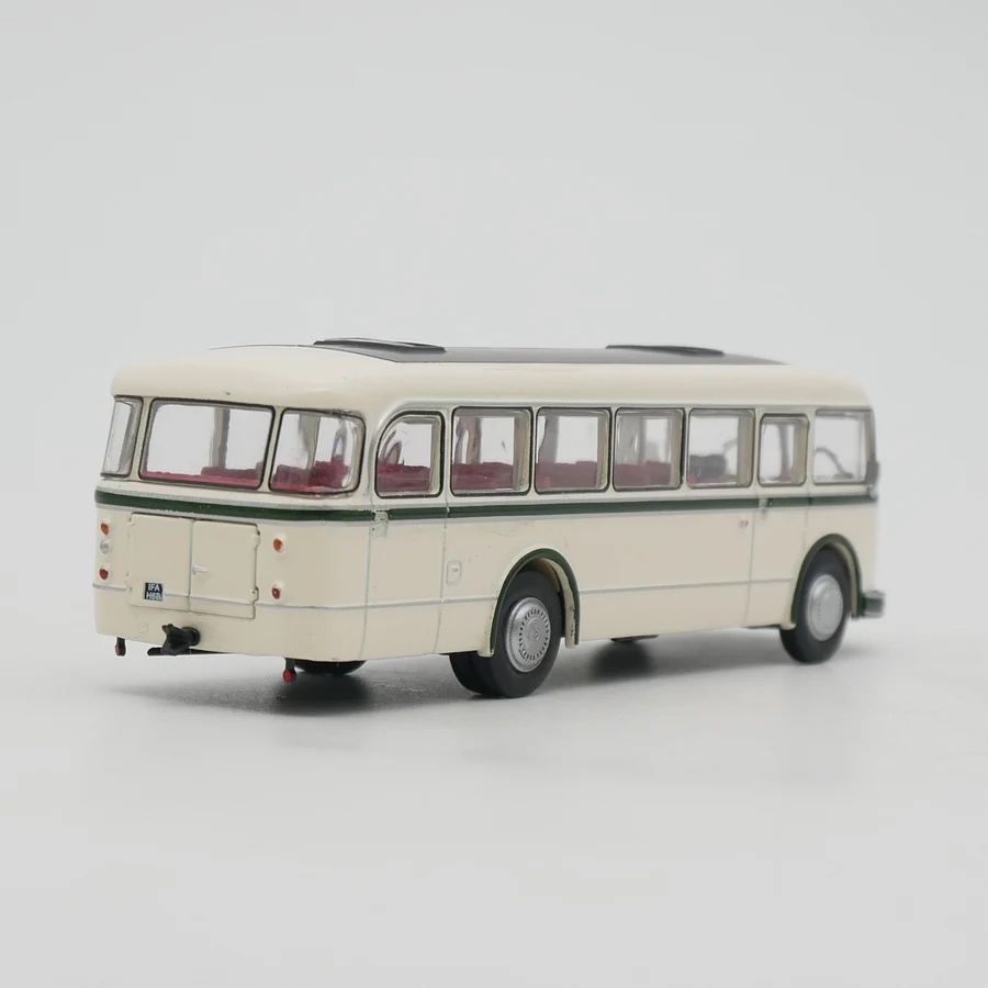 IXO 1:72 Bus IFA H6B Diecast Car Model Metal Toy Vehicle Alloy Collection Gifts