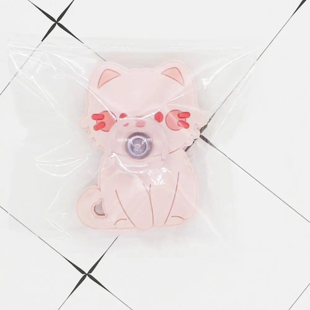 6 STKS/SET Cartoon Ontwerp Vingertop Gyro Klein Formaat Lichtgewicht Dierlijke Vinger Gyro Gladde Rotatie Grensoverschrijdende Stijl