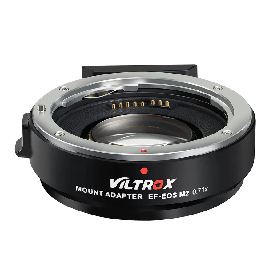 Viltrox EF-EOS M2 0… - image