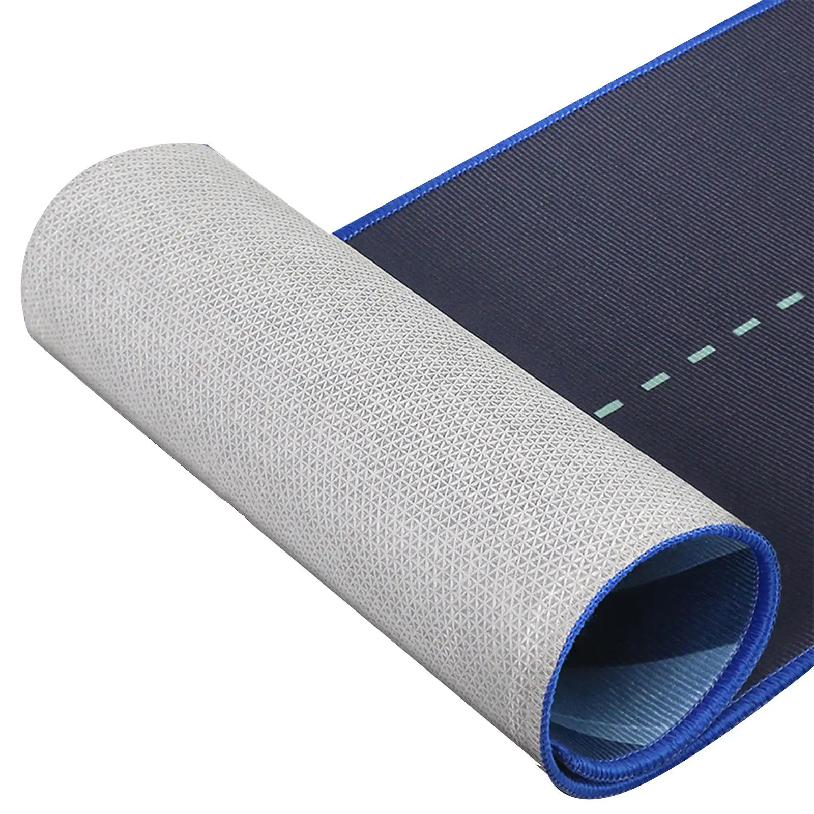 Golf Practice Tool Foldable Portable Golf Putting Mat Home Office Backyard Golf Hitting Mat for Skill Improvement