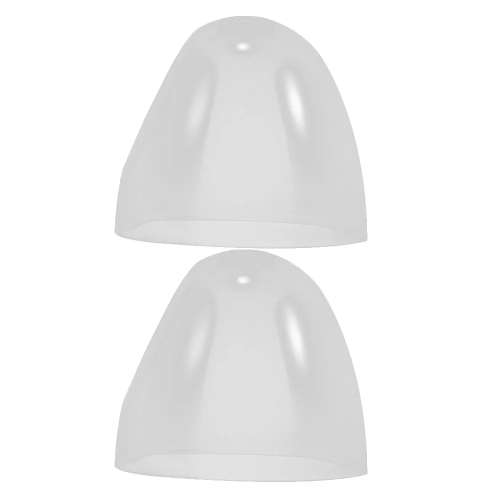 

2 шт. универсальные прозрачные прочные герметичные крышки для детских бутылочек с широким горлышком, для кормления молоком, для дома, путешествий и улицы