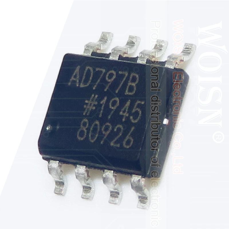 2-5PCS AD797BRZ AD797BR AT28C64B-15JU AT28C64B TLC7524CN TLC7524 LA1265 1265 74HC165D 74HC165 1.5KE20CA