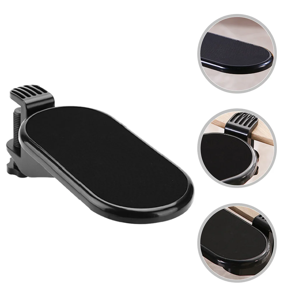 

Durable Ergonomic Arm Rest for Desk Adjustable Wrist Elbow Support Comfortable Long Serving Life Practical Gift