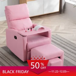 Exercise Equipment Spa Pedicure Armchair Aesthetic Beauty Furniture Rests Feet Desk Professional Chair Nail Cadeira Sillon Salon