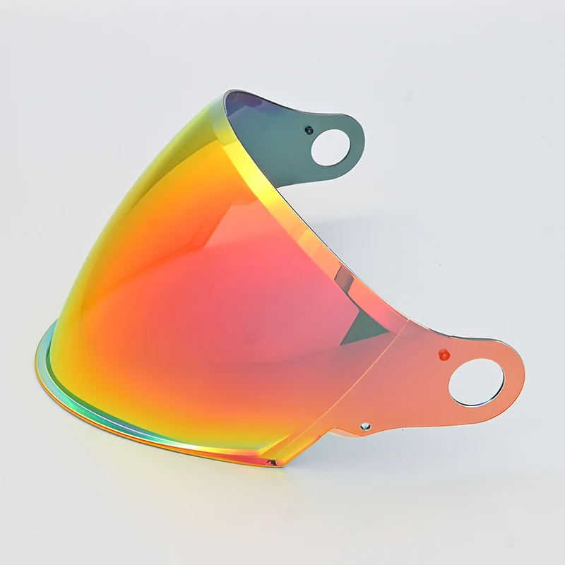 Visor for OF616 Airflow II Motorcycle Helmet Lens Shield Casco Accesorios Para Moto Helmet Accessories for LS2 OF616 Airflow II