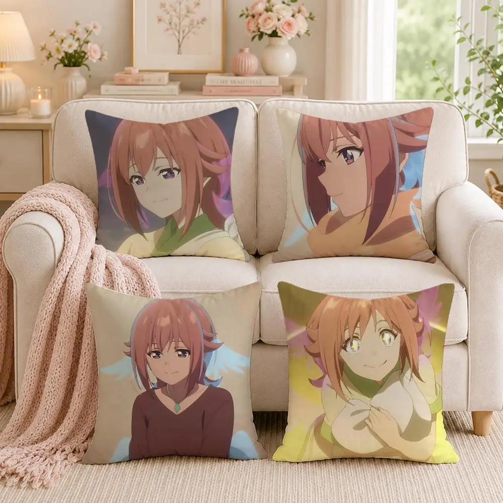 Drama Movie B-Boundary of AdulthoodS Cushion Cover Double-Sided Printed Pillow Cover Hypoallergenic Dust-Mite Proof