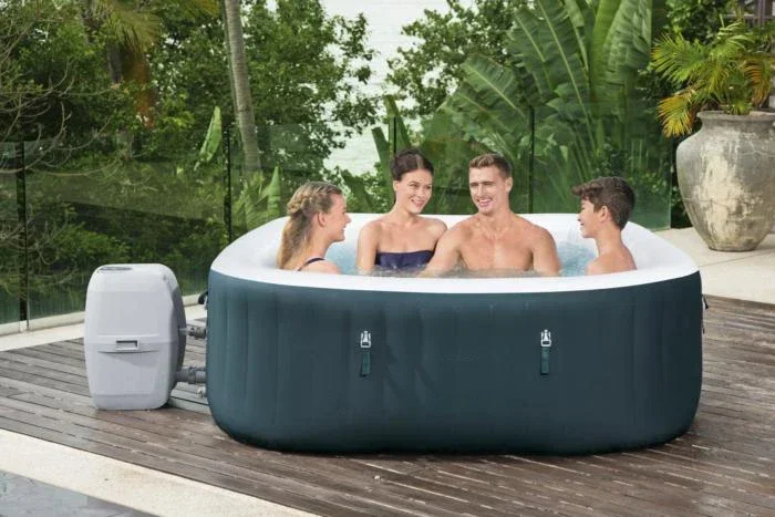 60015 Ibiza AirJet Outdoor  Portable Apa Whirlpool Person Hot Tub Spa With 4-6adults