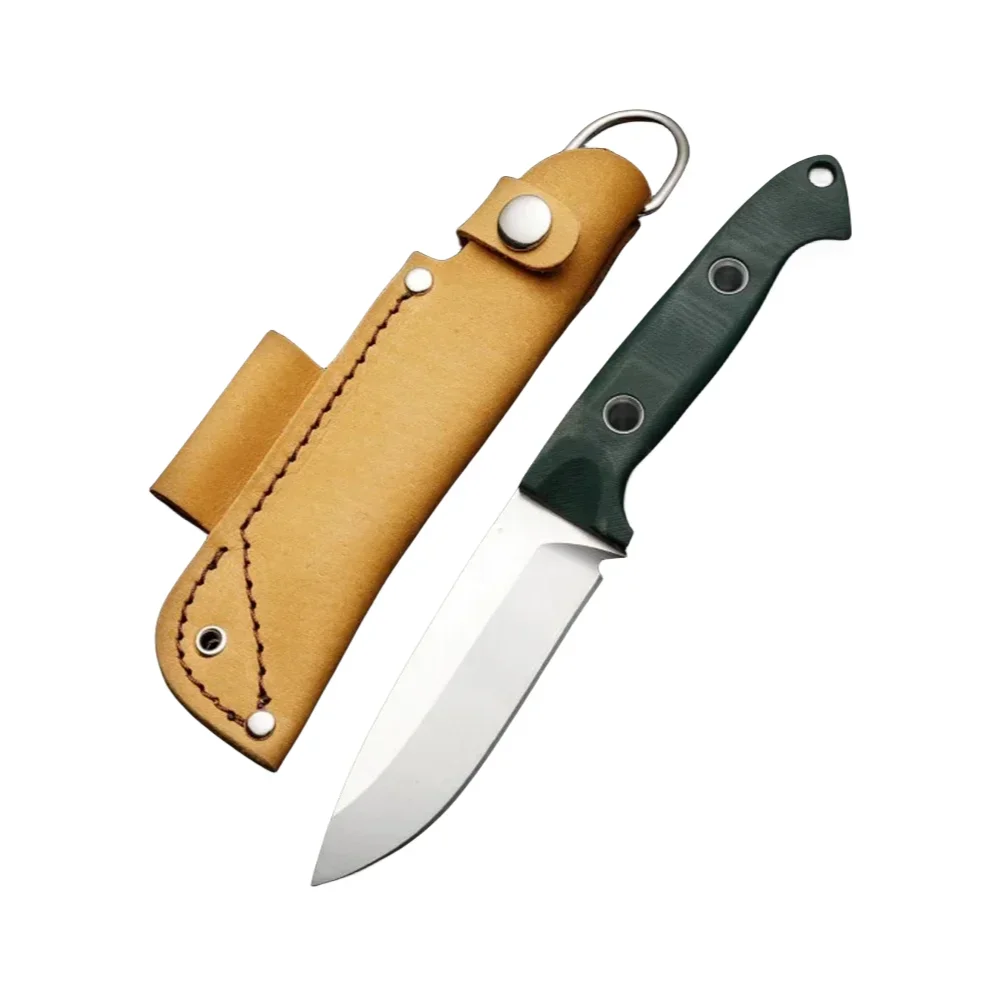 BM162 Jungle Straight Faca CPM-S30V Blade G10 Handle EDC Multi Survival Tool Knives
