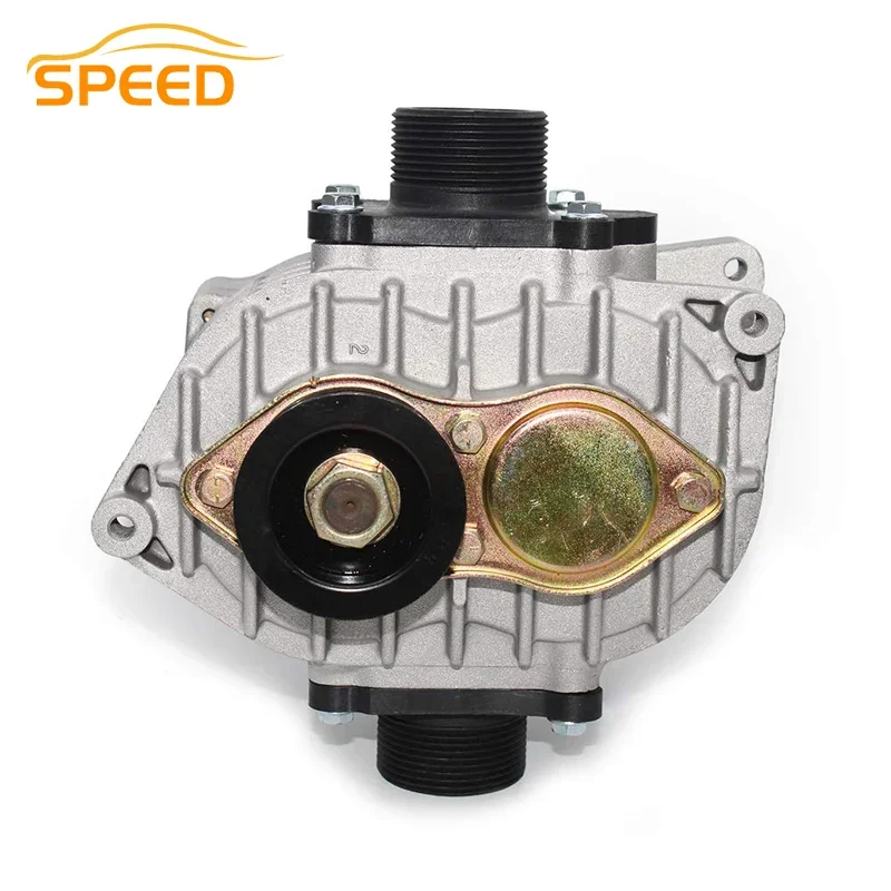 

AMR500 Mini Roots Supercharger Compressor Blower Booster Mechanical Turbocharger Kompressor Turbine for Car Auto 1.0-2.2L