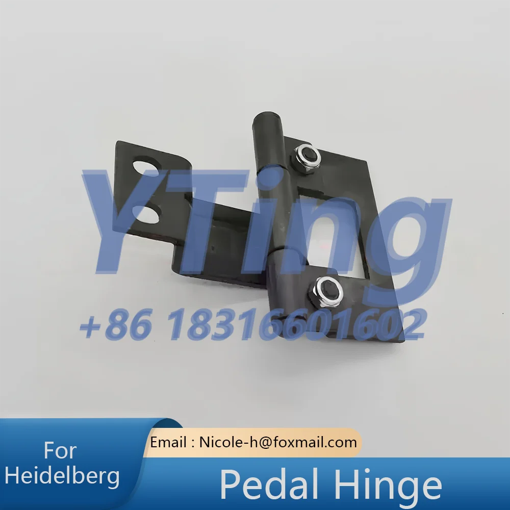 Heidelberg Printing Machine Parts - Pedal Hinge Model A