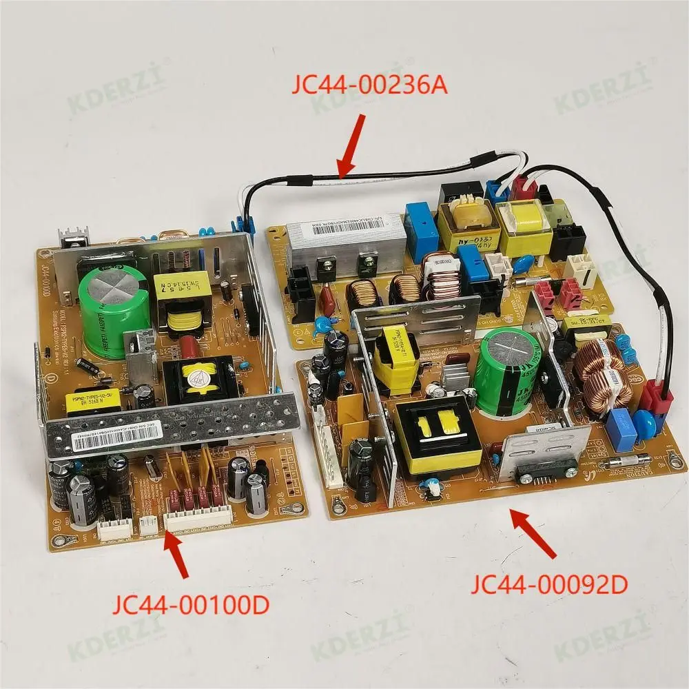 JC44-00236A Original SMPS 220V for Samsung SL-X7600 X7500 X7400 X7600GC X7500LX Power Supply Board JC63-04896A  JC44-00100D