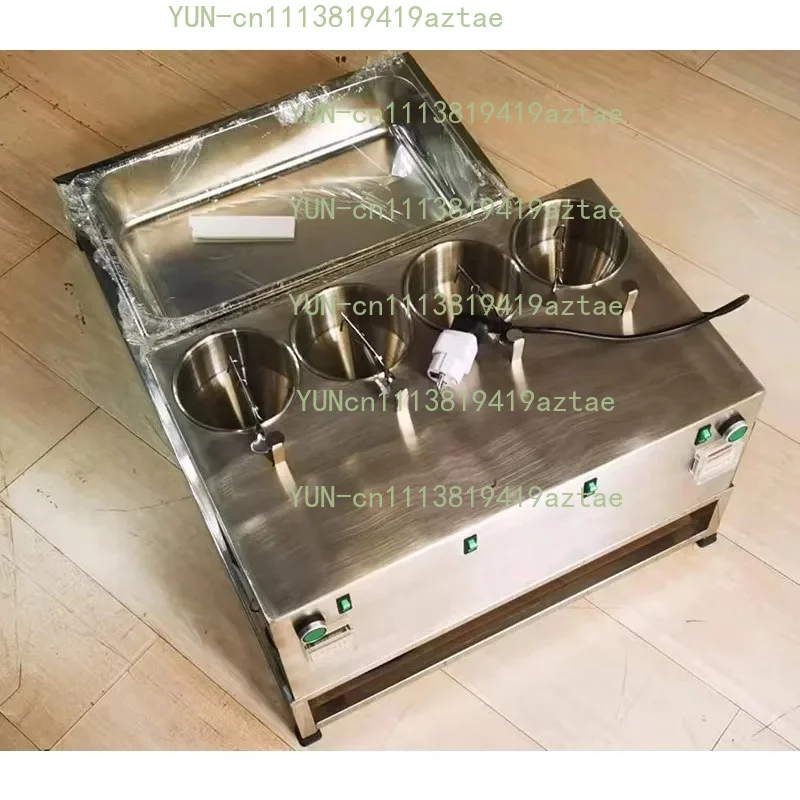 Commercial Fruit Juice Popping Boba Maker / Small Jelly Ball Bubble Making Machine / Popping Boba Molding Machine