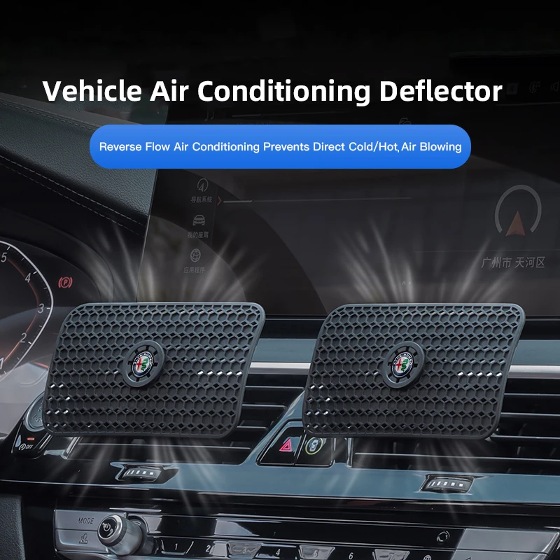 Car Outlet Wind Shi… - image