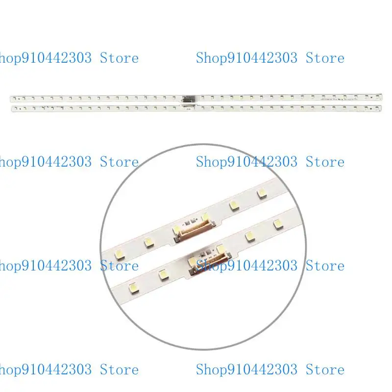 L4MD 2PCS V9Q6-430SM0-R0 BN96-48377A BARS LUGTH LED LED 38 LIMAS LUGTH BETLE