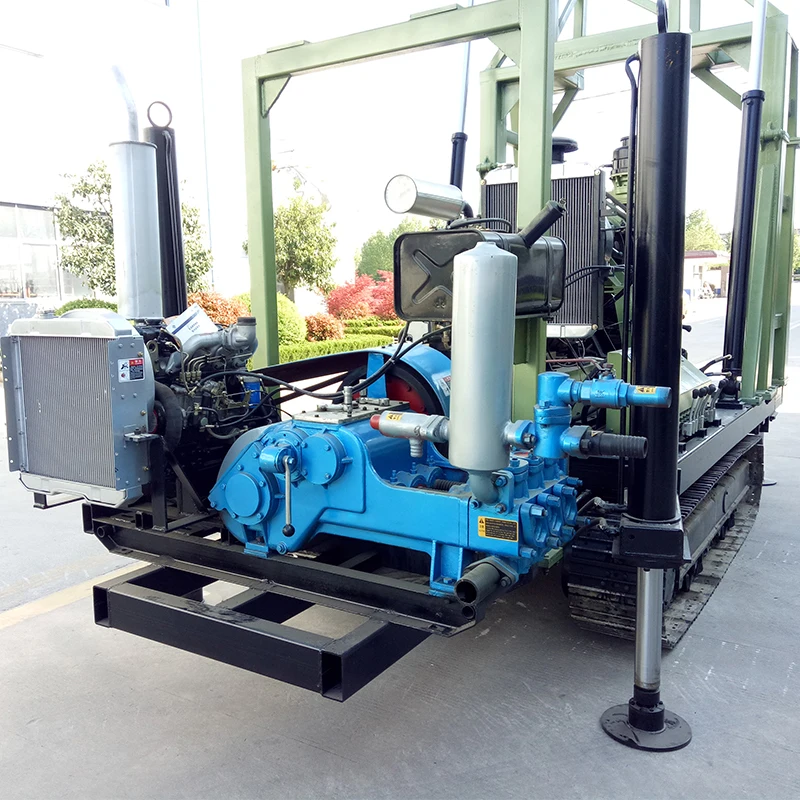 Professional Vertical Shaft Core Drilling Rig Geological Sampling Coring Drilling Rig Core Exploration Drilling Rig