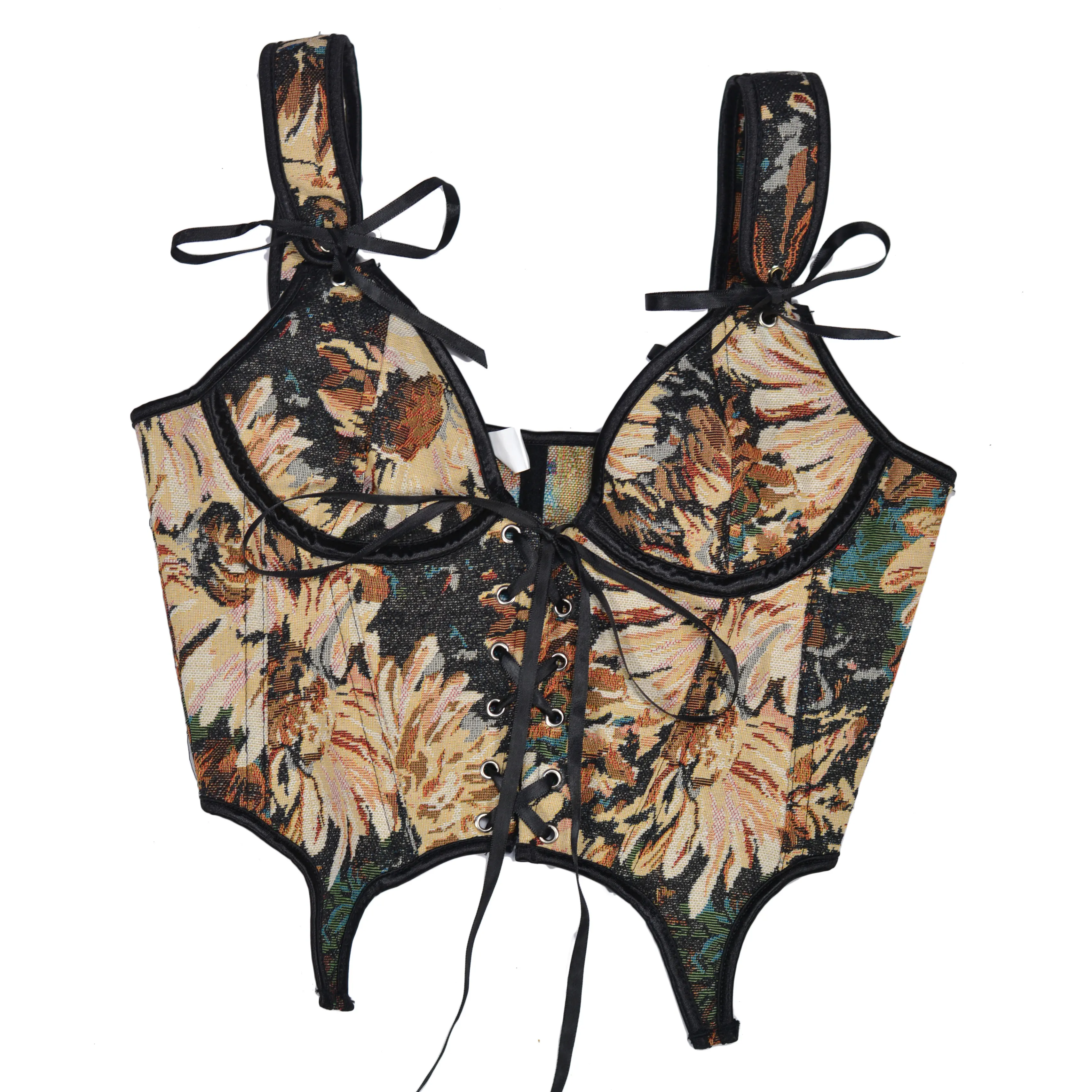 

Модный корсет под грудью для женщин, сексуальный формирователь тела, женские бюстье, одежда для похудения, женские модные аксессуары