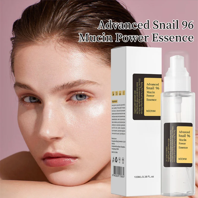 

Эссенциальный крем серии Snail Mucin, 100 мл, средство для ухода за кожей против морщин и тонких линий