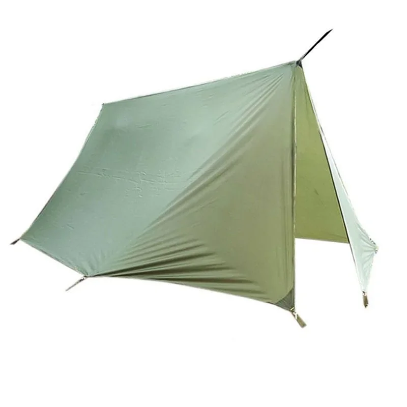 

Canopy, Wilderness Survival Camping, Rodless Tent