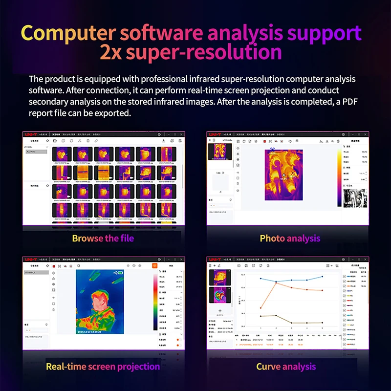 Thumbnail 4 - #77 Best Handheld Thermal Imaging Cameras to Buy In 2026