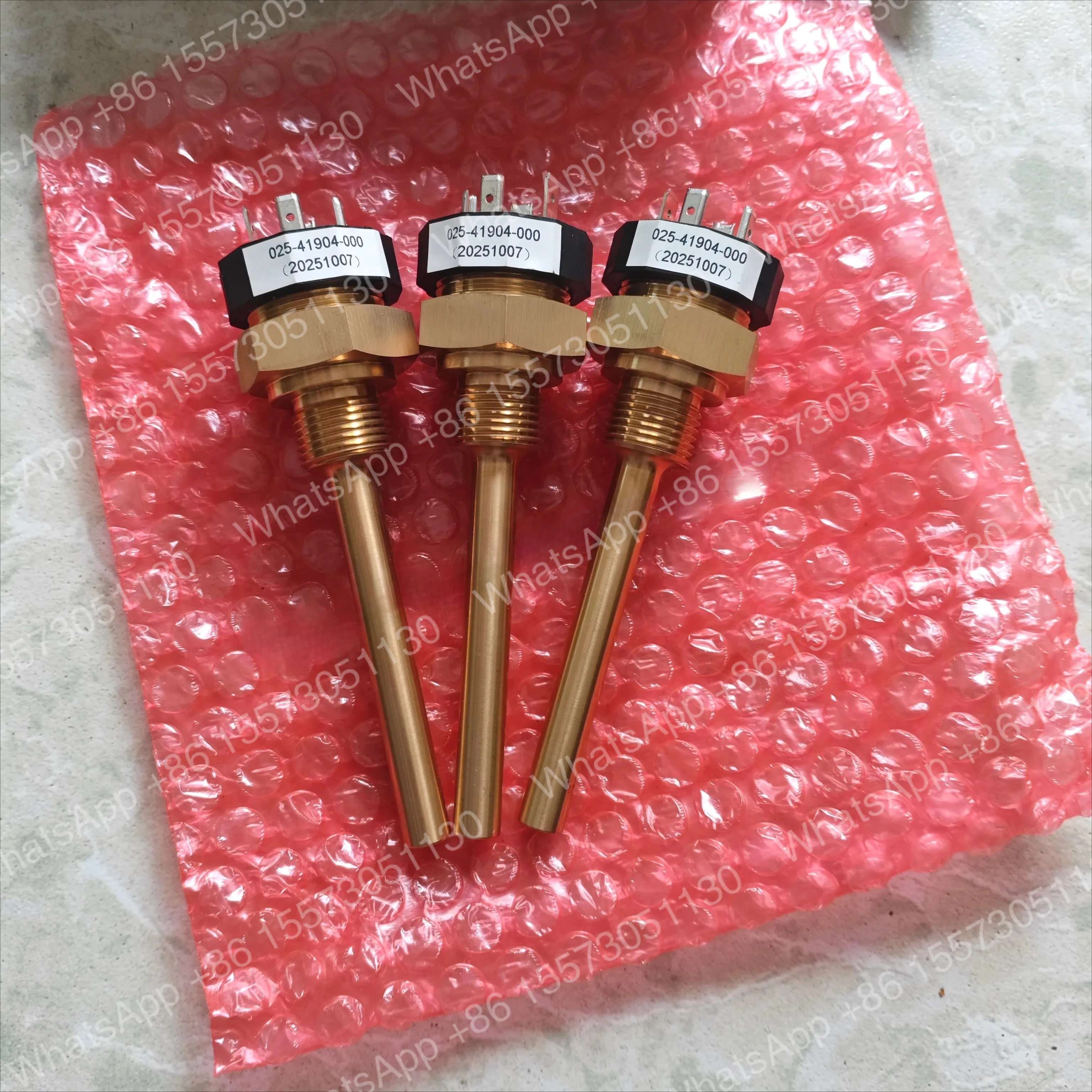 Temperature sensors for: 025-41875-000, 025-39993-000, 025-41904-000 Fast delivery after placing an order