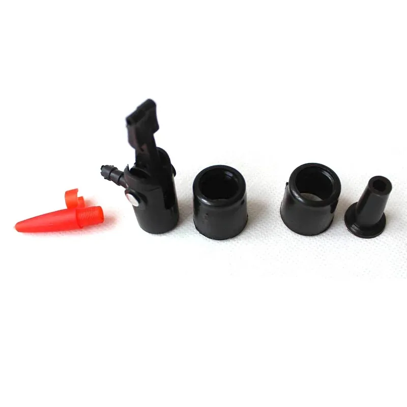 1pc Portable Manual Oil Pump Hand Siphon Tube Car Hose Liquid Gas Transfer Sucker Suction High Quality Inflatable Pump