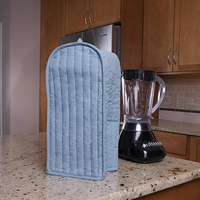 Blender Dust Cover Anti Fingerprint Mixer Blender Cover Dust-proof For Household Practical Home Kitchen Stand Mixer