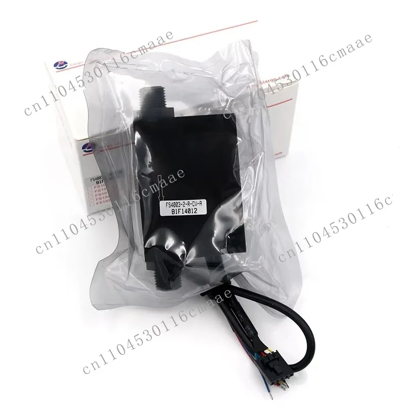 Gas Mass Flow Sensor for Leak Detection Particle Counter FS4003-2-R-CV-A