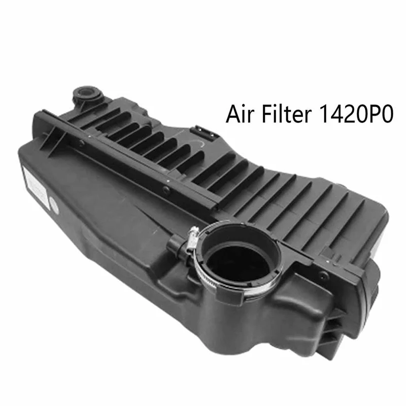 

Air Filter 1420P0 Air Intake System For 206 307 206Cc 206 Hathback 206Sw 307Cc 307Sw308 PARTIER Box Citroen C4