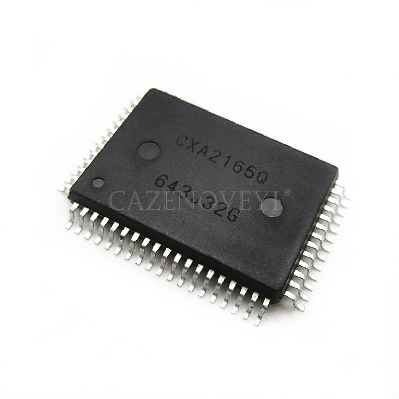 （1-5pcs）CXA2165Q CXA2165 A1310AQ CXA1310AQ STM8S207RBT6C STM8S207 STM8S207RBT6 STM8S207 QFP-64