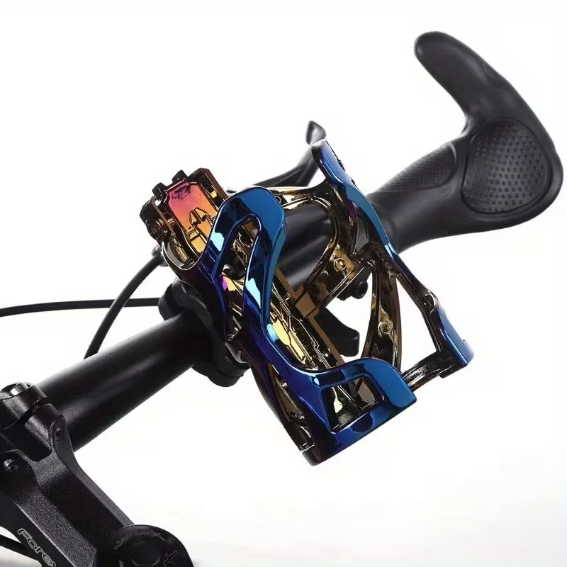 

Adjustable Motorcycle Water Bottle Holder, Bicycle Cup Holder, Scooter Universal Water Bottle Handlebar Cup Holder Mount