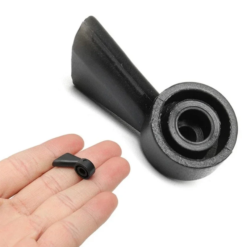 2Pcs 8E9955985 8K9955985A Plastic Rear Window Windshield Wiper Washer Nozzle Jet for Audi