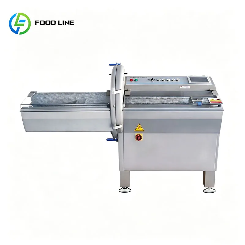 Deli Meat Slicer Commercial Meat Slicing Machine Adjustable Thickness for Prosciutto Ham and Cold Cut Service Customized