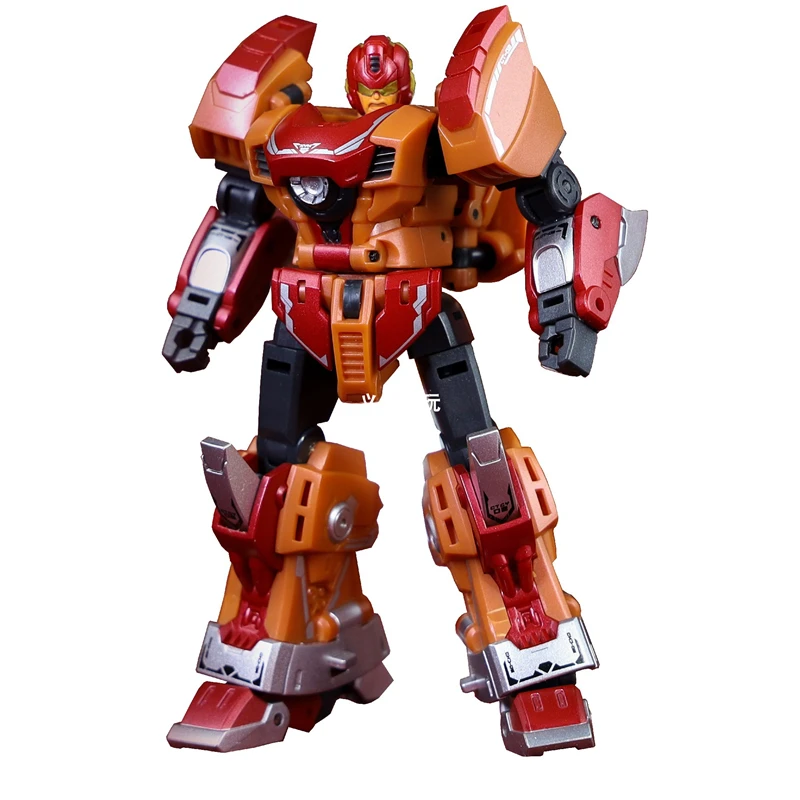 

Transformation Cang Toys CHIYOU CT02B CT-02B MINI Tantrum G1 Predaking Action Figure Robot Toy