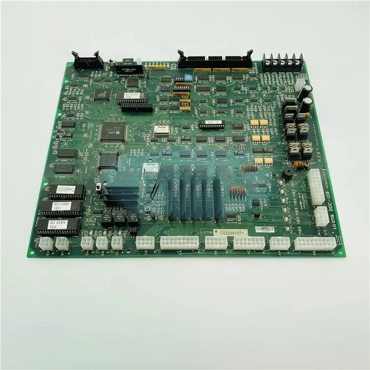 Elevator Lift Parts elevator PCB BOARD DOC-120 AEG02C257 for ELEVATOR parts