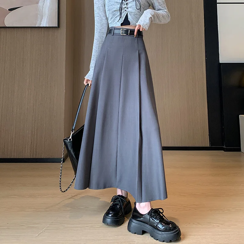 knee length dresses for ladies Loveshackfancy | Donna Midi Skirt | XL main image 0