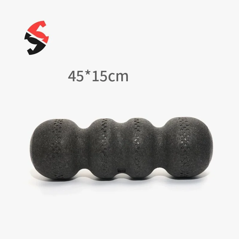 Fitness Back Roller EPP Massage Foam 45cm Roller Multifunctional Back Cushion Fitness Equipment Pilates Relaxation Yoga Blocks