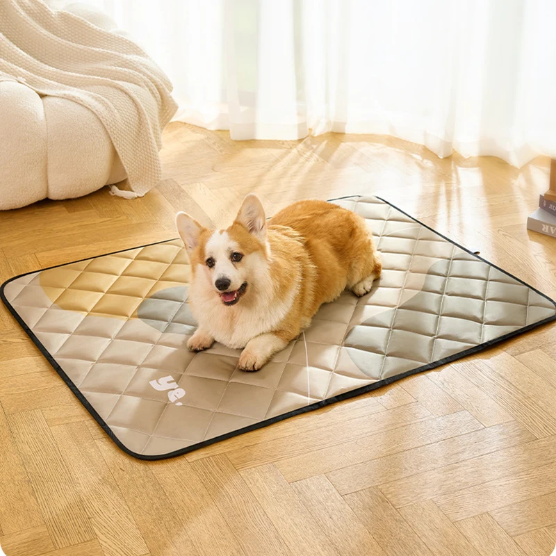 

Four Seasons Universal Waterproof Pee Pad for Dogs Reusable Thickened Oxford Cloth Pet Diaper Mat Sofa Car Perros Accesorios