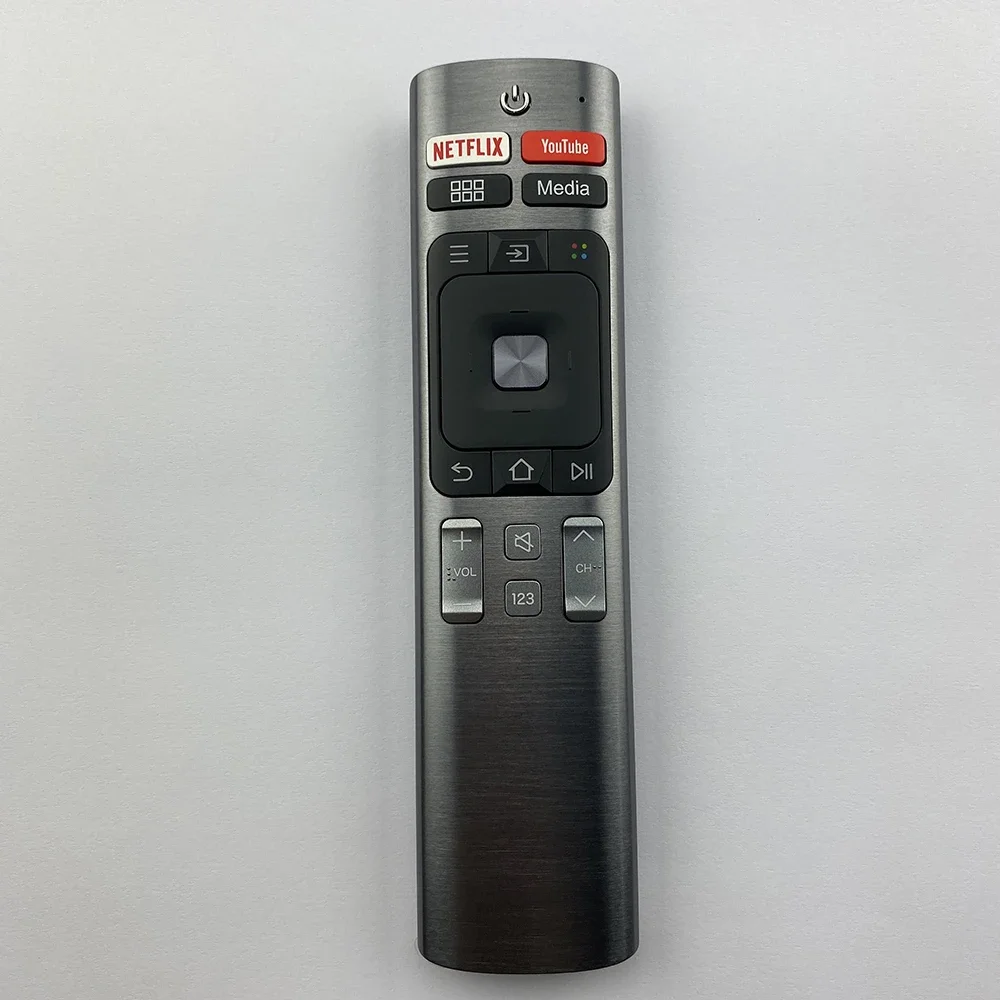 ERF6E60 Original Remote Control for Hisense TV with Youtube Netflix buttons LEBNH 100LN60D 100LN60D