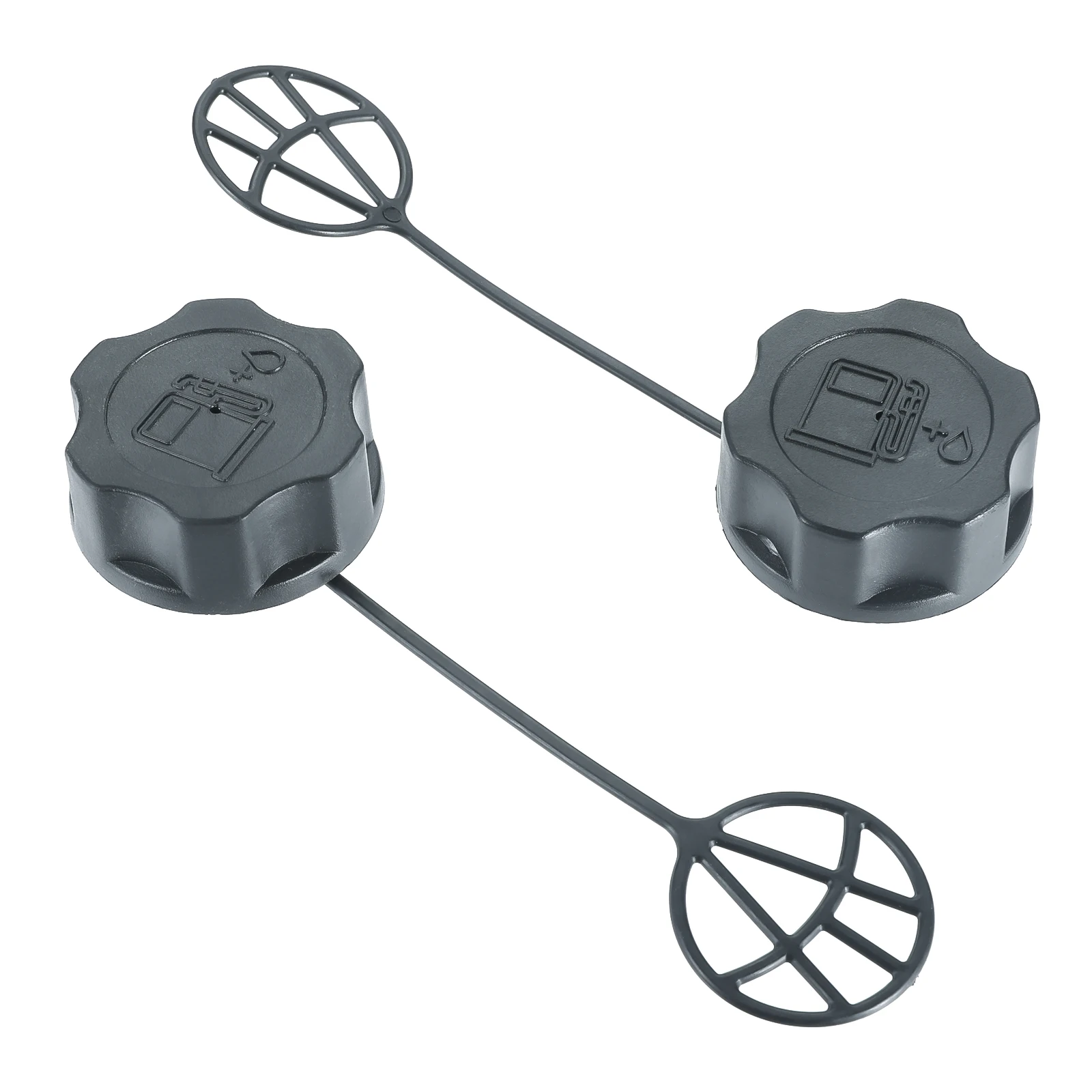 2Pcs Brush Cutter Strimmer Tri - огляд і ціна Model Kit Cutter