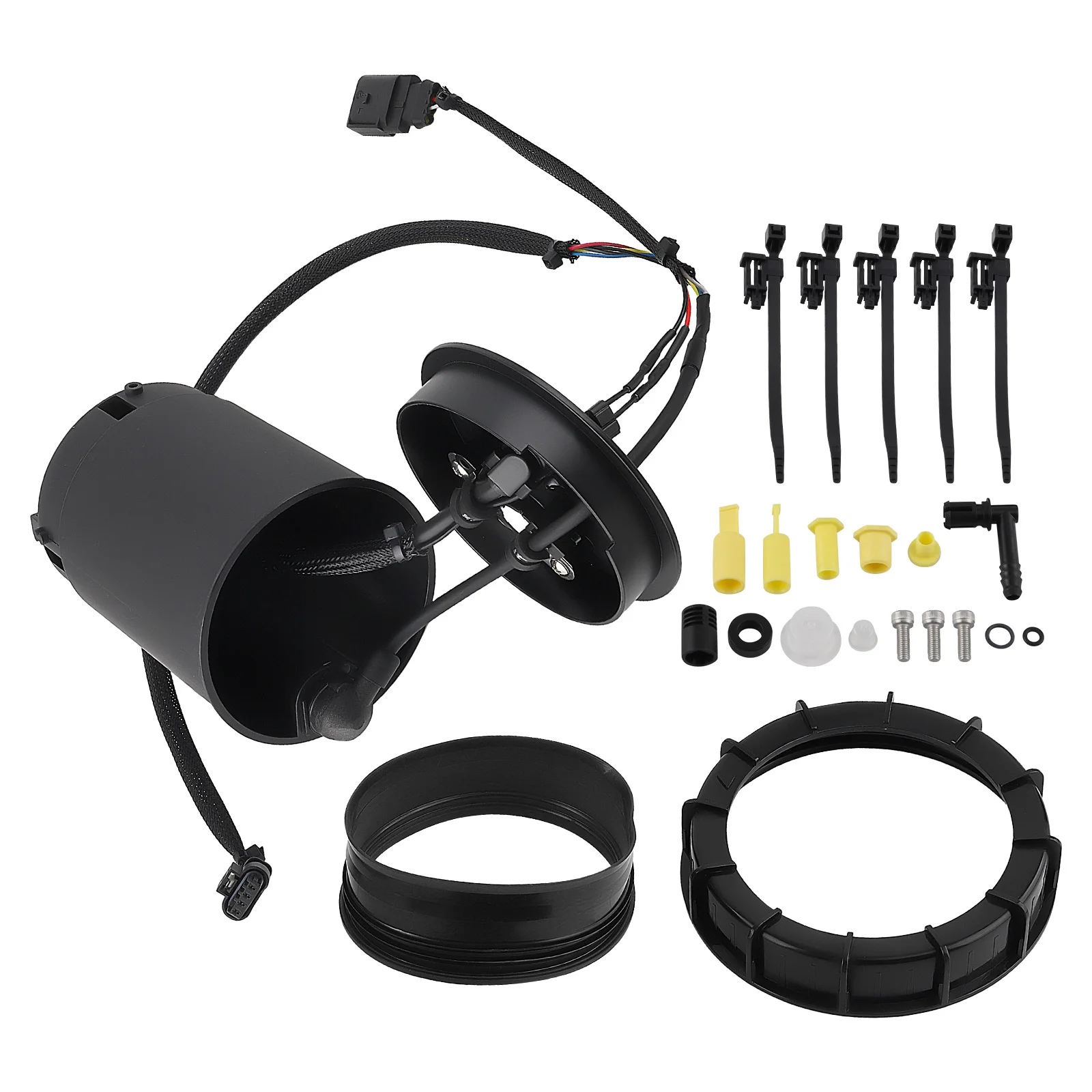 

DEF дизельный резервуар для выхлопной жидкости, нагревательный бак для Freightliner Sprinter 2010-18 для Mercedes-Benz Sprinter 3500 3,0 л V6