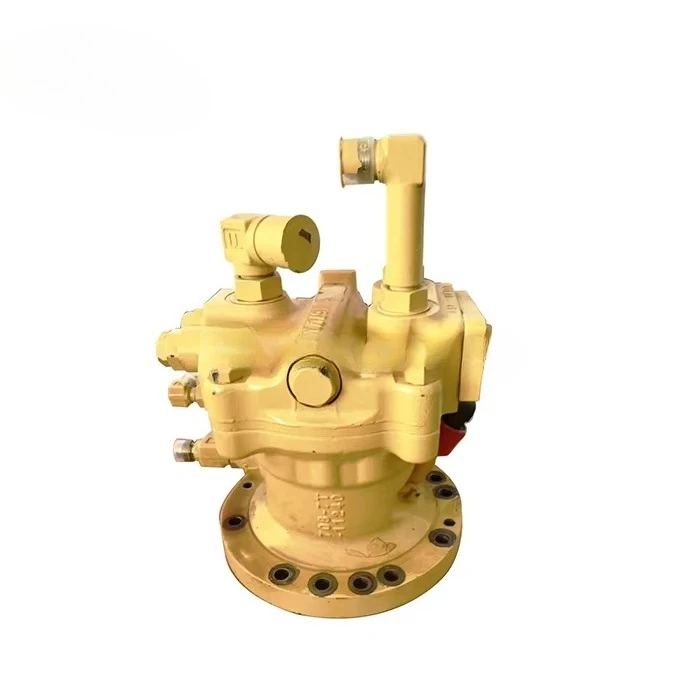 

Excavator Swing Motor 312 312B 312C 312D Hydraulic Swing Motor With Gearbox
