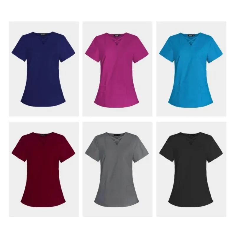 conjunto-de-ropa-para-lavado-de-manos-para-mujer-salon-de-belleza-hospital-veterinario-ropa-de-trabajo-ropa-de-trabajo-para-consultorio-ropa-de-trabajo-para-medicos-y-enfermeras