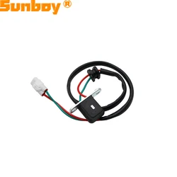 81239034044 59039034000 Motorcycle Pulsar Pulsing Coil Sensor For Husaberg FE450 FE570 FS650C FE501 HQV TX300 TE250i FR450 RALLY