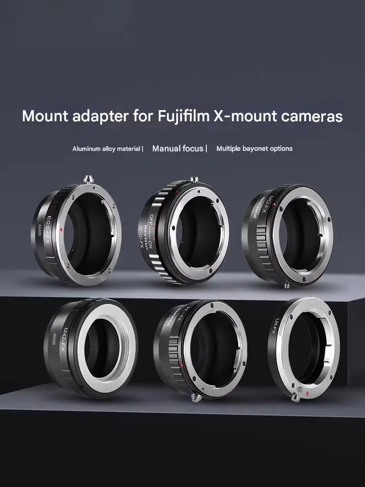 Adapter M42-FX, Can… - image