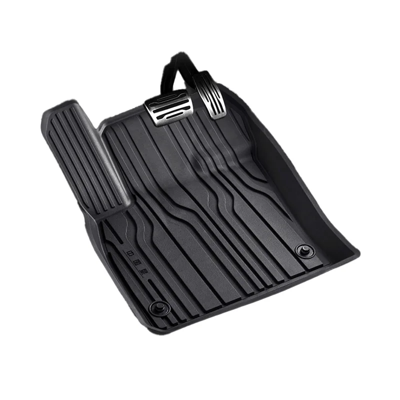 For GEELY Monjaro Manjaro Xingyue L KX11 2021-2026 Original Factory TPE Foot Pad Set Car Accessories for Vehicles